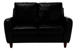 Heart of House Harrow Regular Sofa - Black